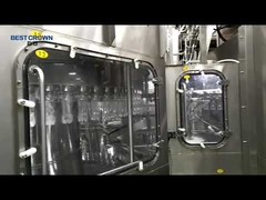 Beer Production Line 200ml Carbonated Soft Drink Filling Machine