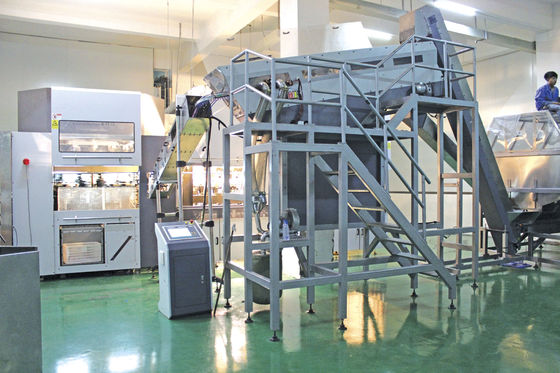 Automatic PET Blow Molding Machine High Efficiency And Easy Operation