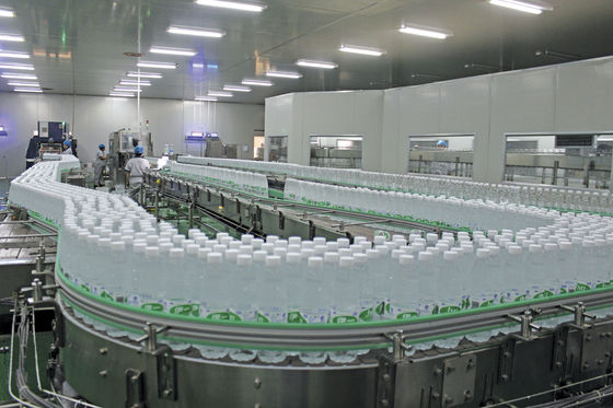 Stainless Steel Pneumatic Conveyor Belts Conveyor System