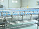 High Efficiency Bottles Transportation 380V Conveyor Belt System