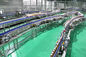 Electric Driven 220V 380V Bottle Filling Conveyor System