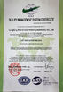 China Langfang BestCrown Packaging Machinery Co., Ltd certification